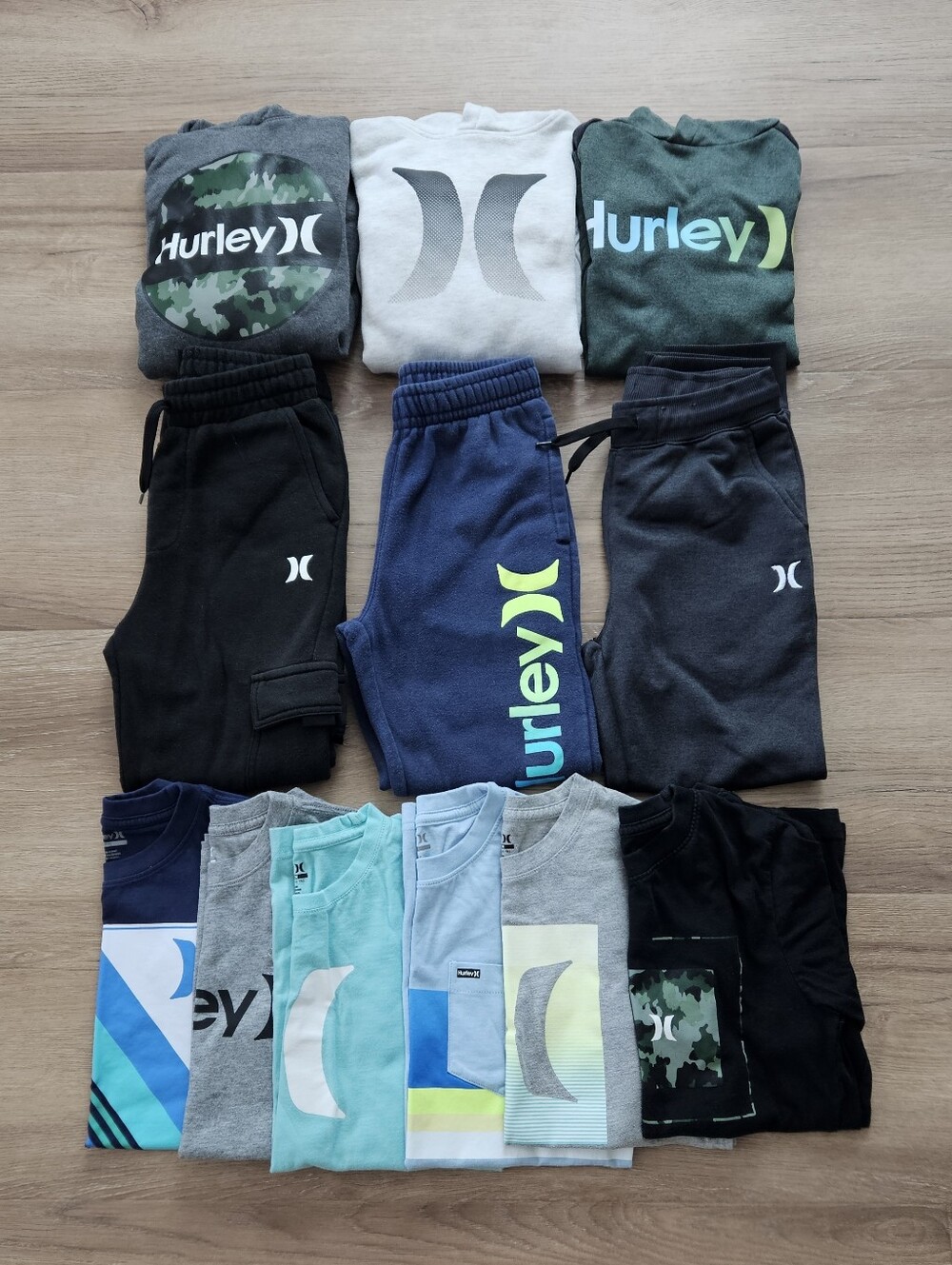 Hurley Kids Bundle Size S